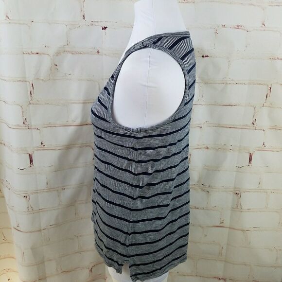 3/$25 Gap Legging Tank medium stripe - Picture 2 of 5
